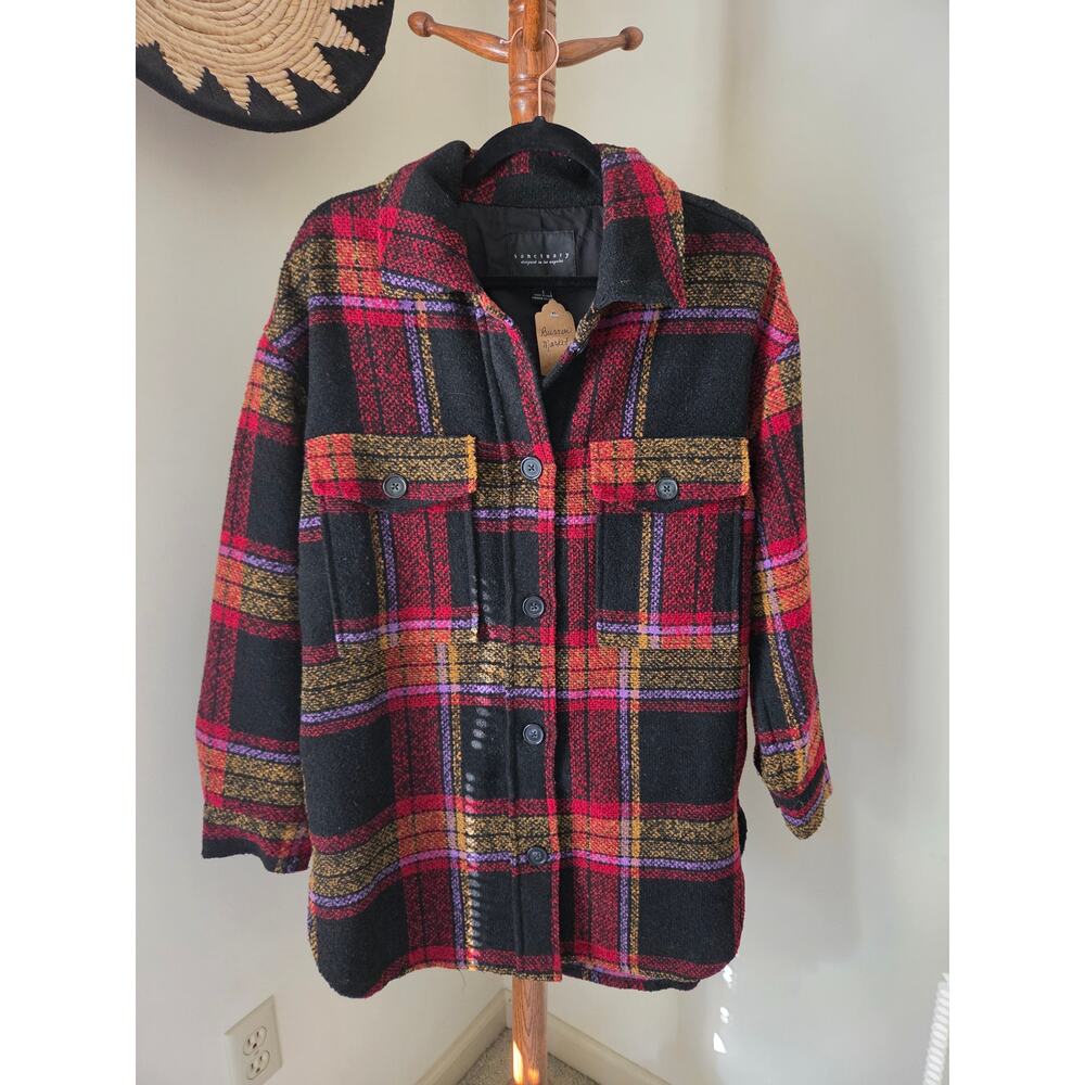 Sanctuary Barn Jacket - Picture 6 of 7